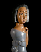 Agbagli Kossi - Lome - Togo - Pop Art contemporain Vaudou