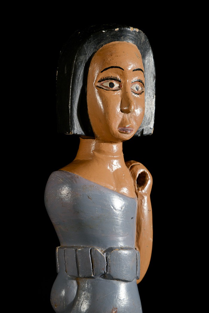 Agbagli Kossi - Lome - Togo - Pop Art contemporain Vaudou