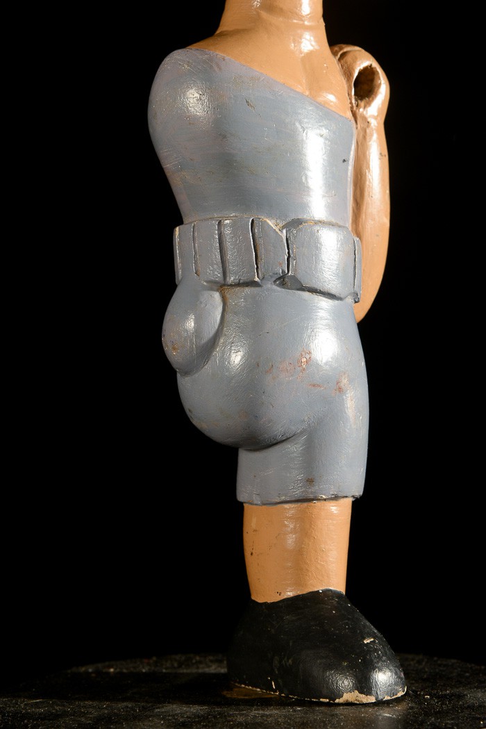 Agbagli Kossi - Lome - Togo - Pop Art contemporain Vaudou