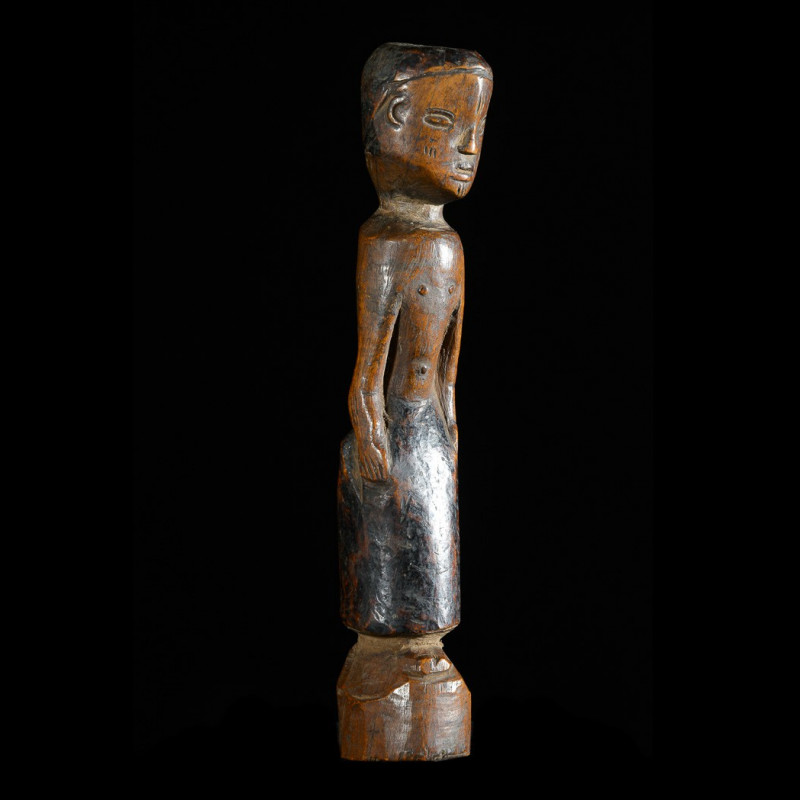 Statue Colon - Photo Africaine - Fipa - Tanzanie