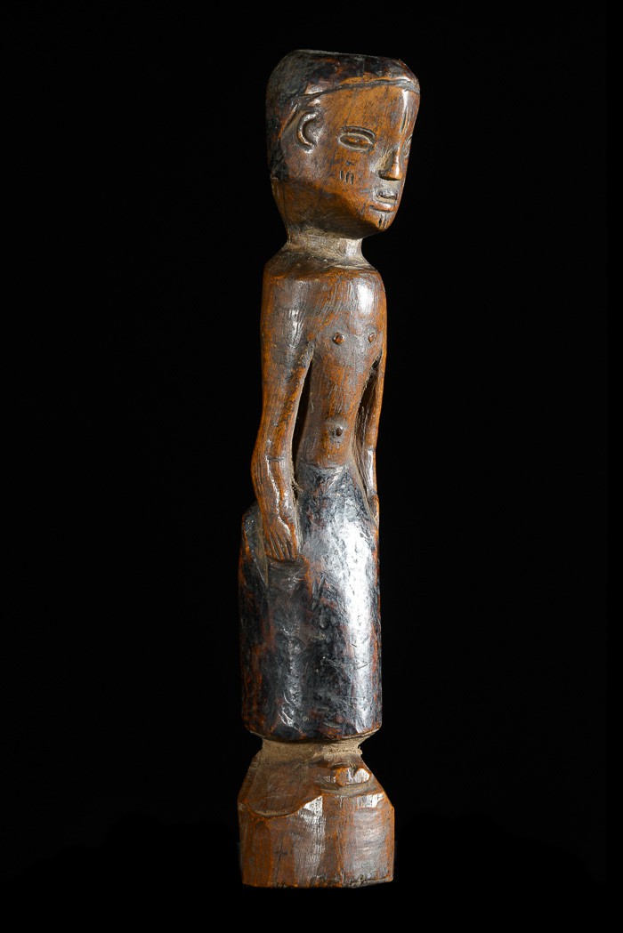 Statue Colon - Photo Africaine - Fipa - Tanzanie