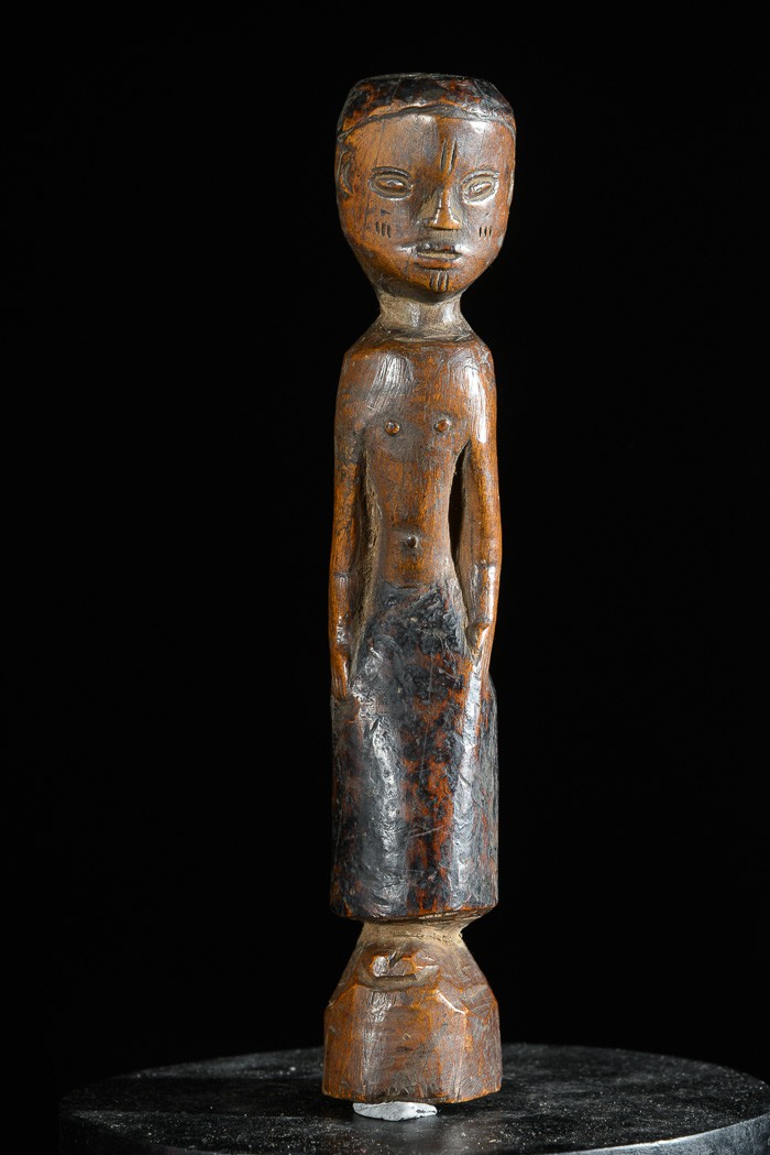 Statue Colon - Photo Africaine - Fipa - Tanzanie