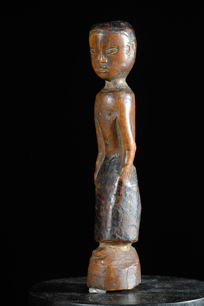 Statue Colon - Photo Africaine - Fipa - Tanzanie