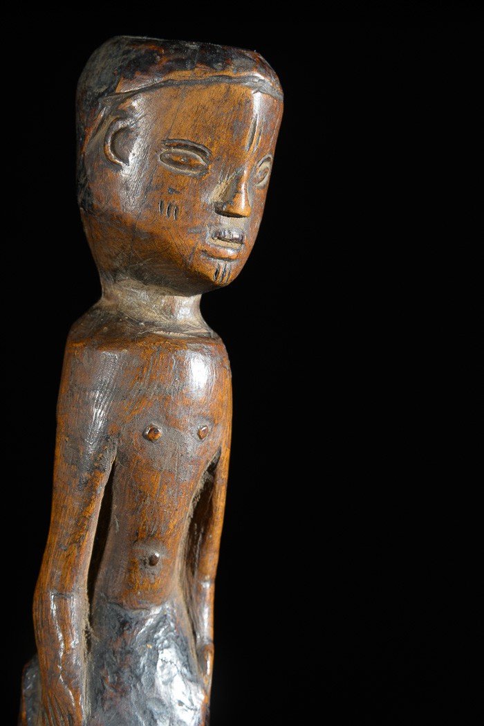 Statue Colon - Photo Africaine - Fipa - Tanzanie