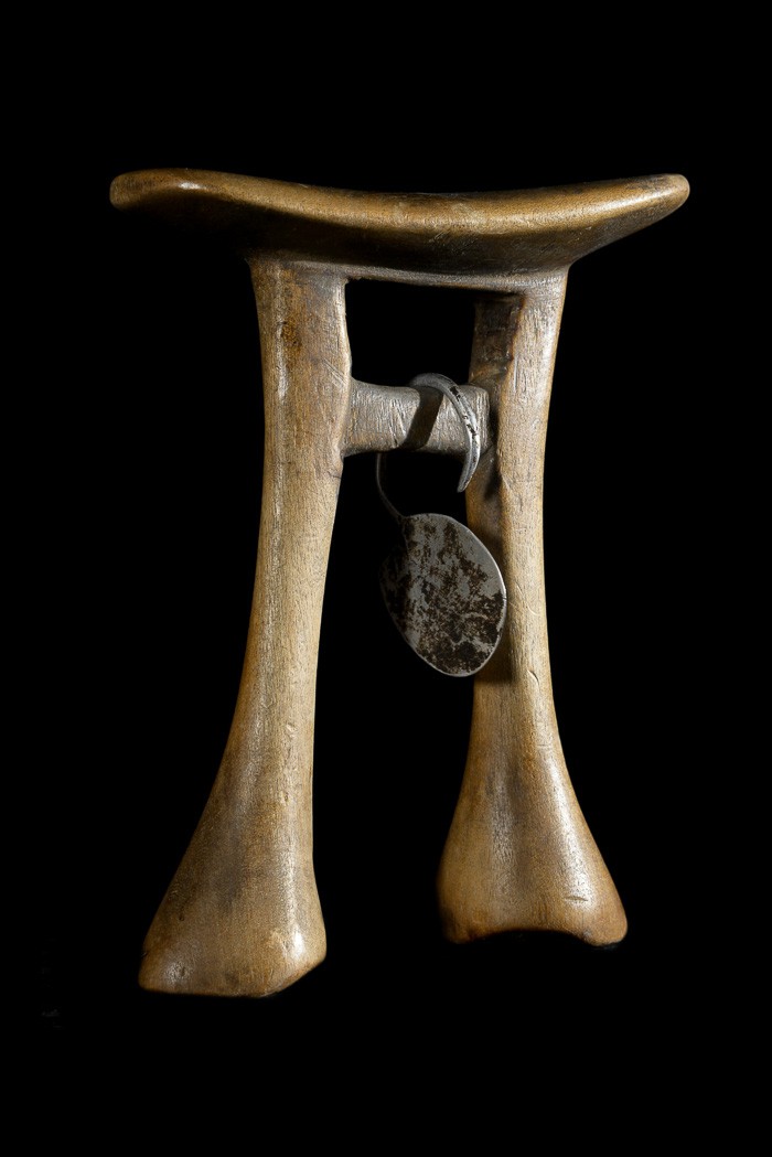 Appuie Nuque - Turkana - Kenya