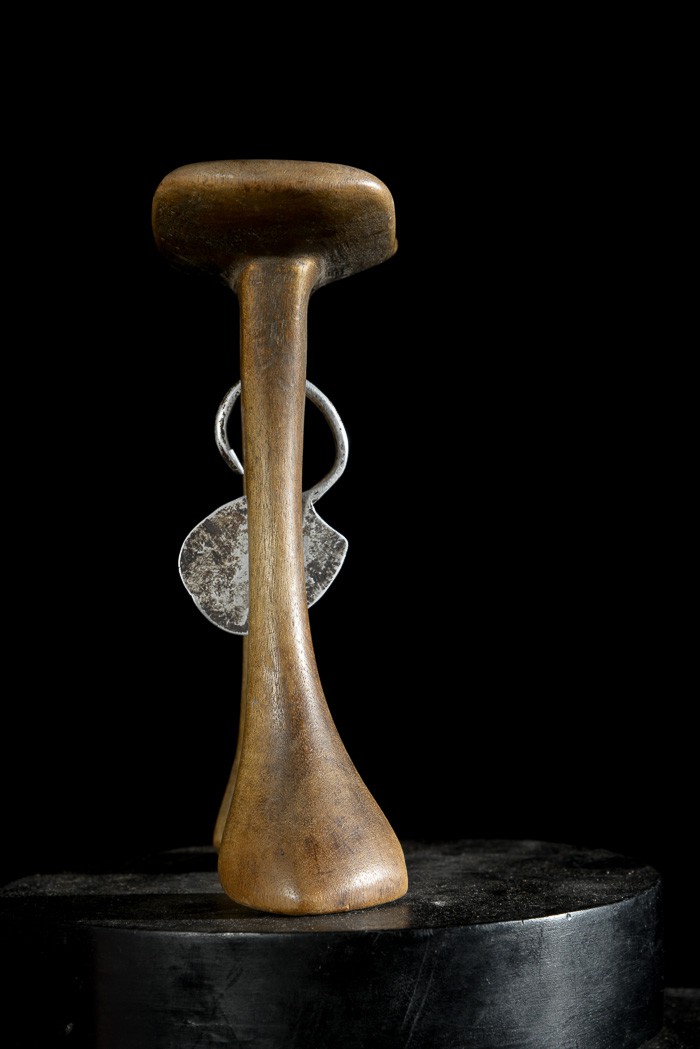 Appuie Nuque - Turkana - Kenya