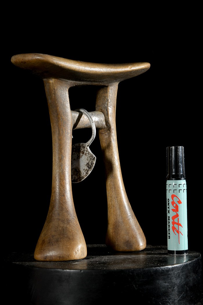 Appuie Nuque - Turkana - Kenya