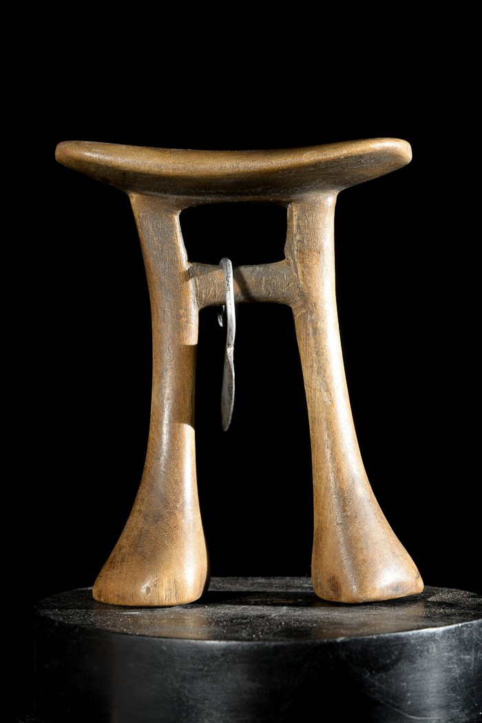 Appuie Nuque - Turkana - Kenya