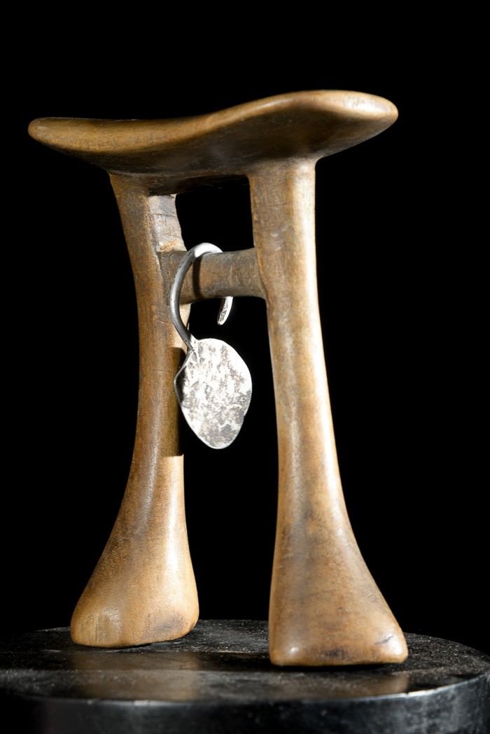 Appuie Nuque - Turkana - Kenya