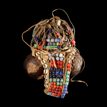 Poupee de fecondite Ngide - Turkana - Kenya
