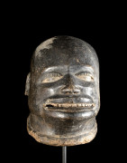 Masque casque rituel Lipico - Makonde - Tanzanie - Afrique Est