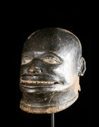 Masque casque rituel Lipico - Makonde - Tanzanie - Afrique Est