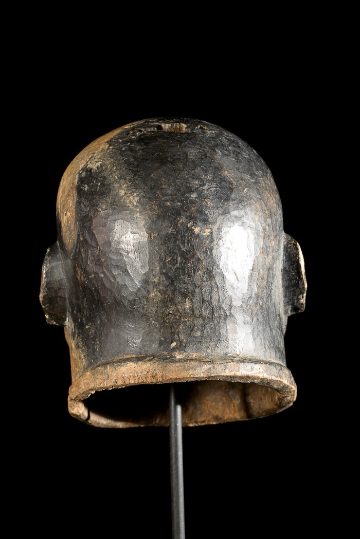 Masque casque rituel Lipico - Makonde - Tanzanie - Afrique Est