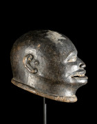 Masque casque rituel Lipico - Makonde - Tanzanie - Afrique Est