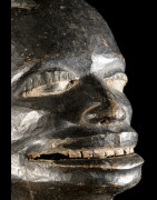 Masque casque rituel Lipico - Makonde - Tanzanie - Afrique Est