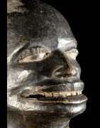 Masque casque rituel Lipico - Makonde - Tanzanie - Afrique Est
