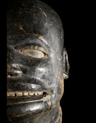 Masque casque rituel Lipico - Makonde - Tanzanie - Afrique Est