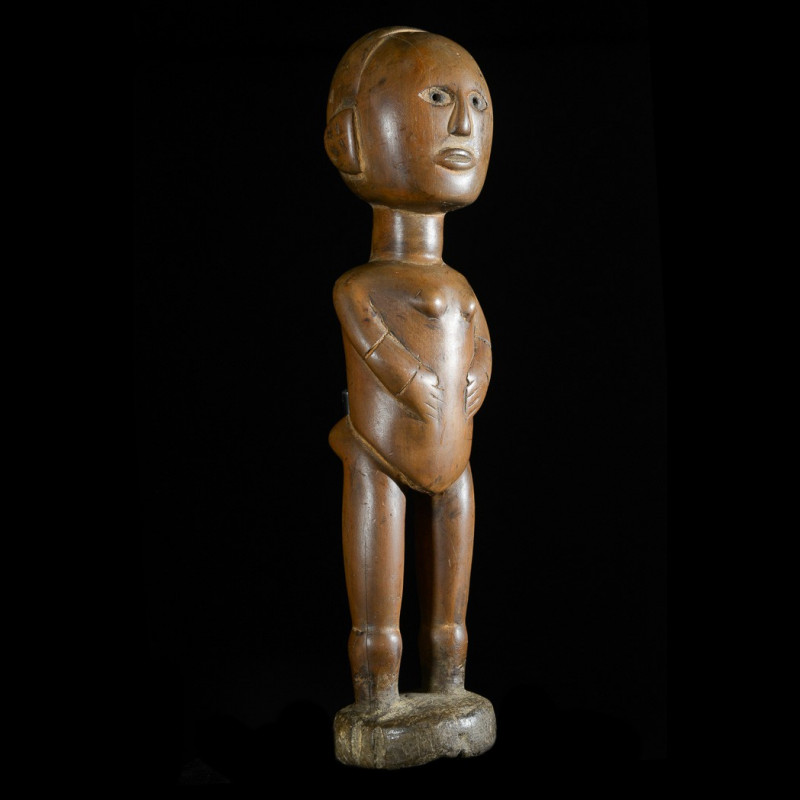 Statue cultuelle - Tsonga / Nguni - Mozambique / Afrique du sud