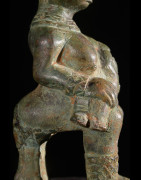 Statue maternité royale - Obolo Eke / Calabar