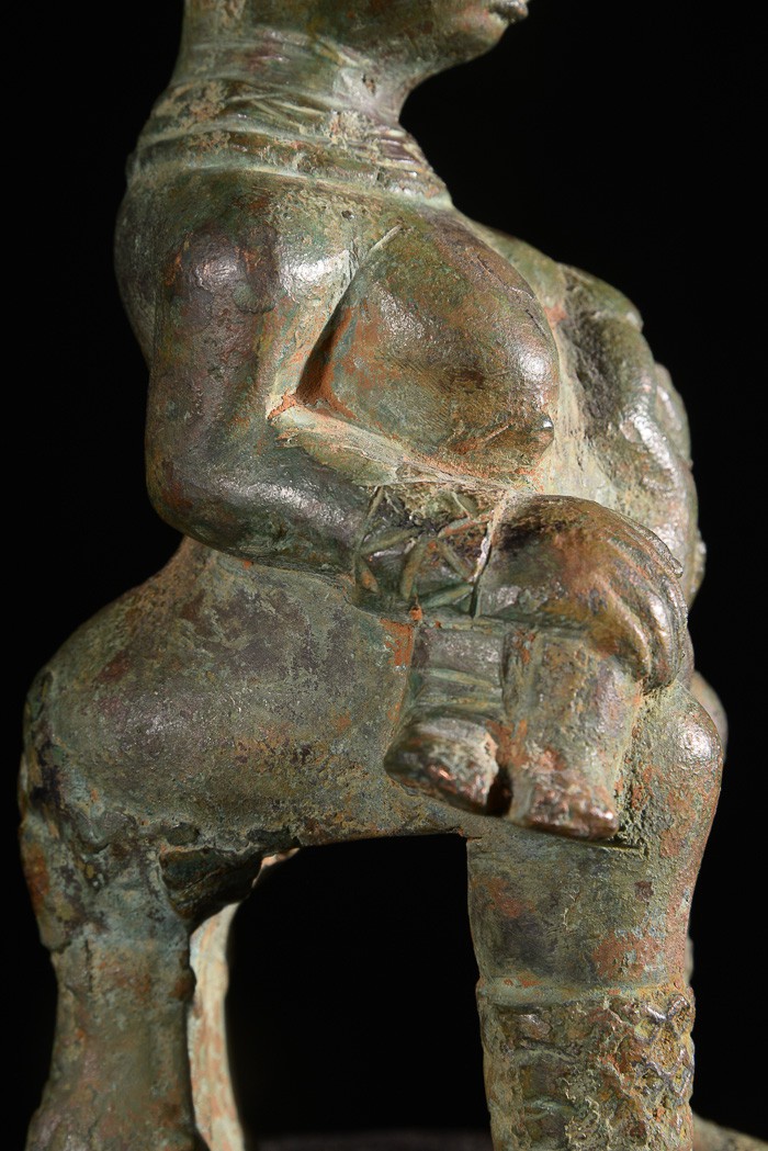 Statue maternité royale - Obolo Eke / Calabar - Nigeria