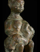 Statue maternité royale - Obolo Eke / Calabar