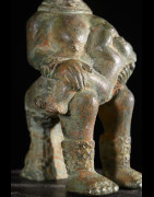 Statue maternité royale - Obolo Eke / Calabar