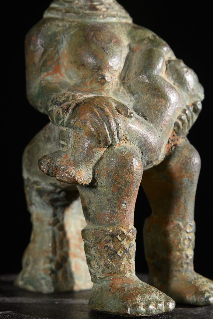 Statue maternité royale - Obolo Eke / Calabar - Nigeria
