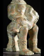 Statue maternité royale - Obolo Eke / Calabar