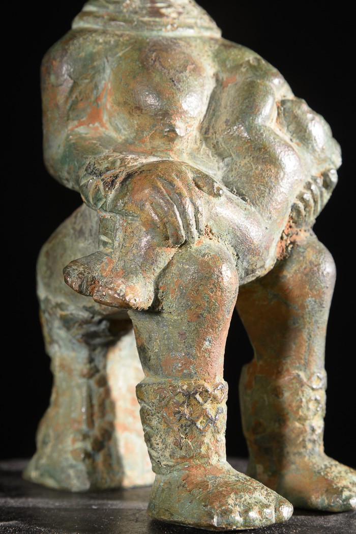 Statue maternité royale - Obolo Eke / Calabar - Nigeria