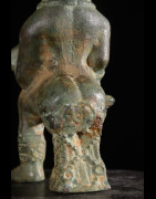 Statue maternité royale - Obolo Eke / Calabar