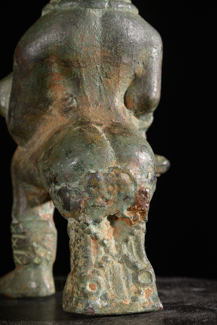 Statue maternité royale - Obolo Eke / Calabar - Nigeria