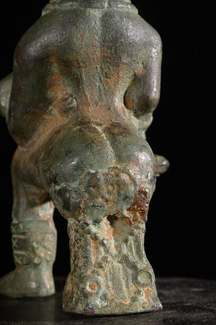 Statue maternité royale - Obolo Eke / Calabar - Nigeria