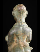 Statue maternité royale - Obolo Eke / Calabar