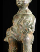Statue maternité royale - Obolo Eke / Calabar