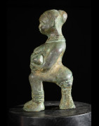 Statue maternité royale - Obolo Eke / Calabar