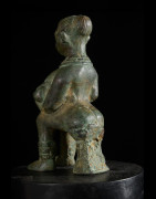 Statue maternité royale - Obolo Eke / Calabar