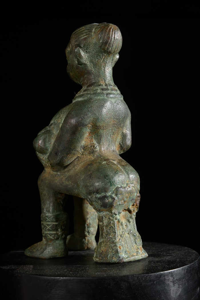 Statue maternité royale - Obolo Eke / Calabar - Nigeria