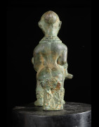 Statue maternité royale - Obolo Eke / Calabar