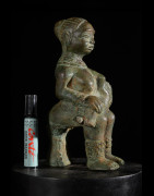 Statue maternité royale - Obolo Eke / Calabar