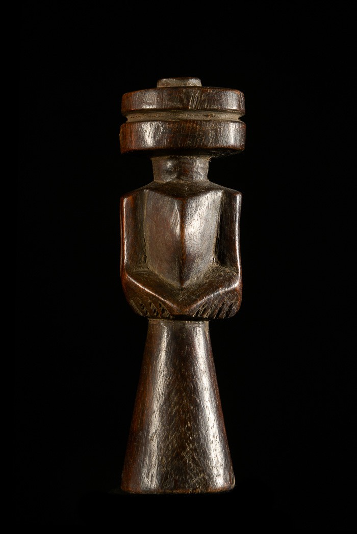 Statue Cultuelle Poupée - Teke - RDC Zaire / Congo