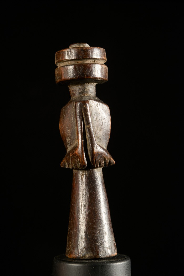 Statue Cultuelle Poupée - Teke - RDC Zaire / Congo