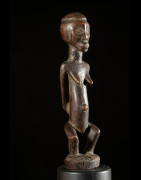 Statuette Cultuelle Mikisi - Luba - RDC Zaire