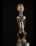 Statuette Cultuelle Mikisi - Luba - RDC Zaire