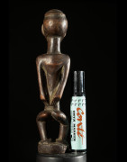 Statuette Cultuelle Mikisi - Luba - RDC Zaire