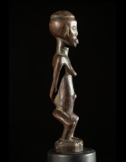 Statuette Cultuelle Mikisi - Luba - RDC Zaire