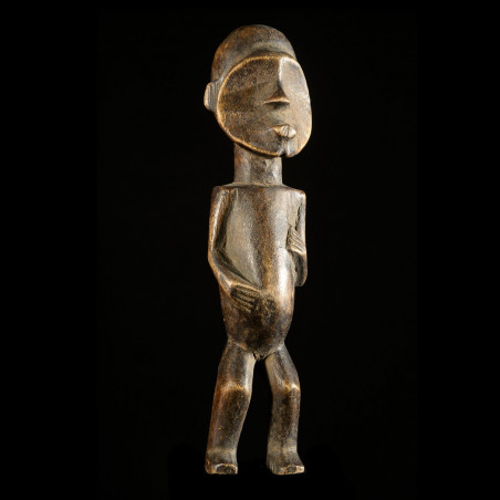 Statue ancetre Janiforme - Mbole - RDC Zaire - Statue africaines