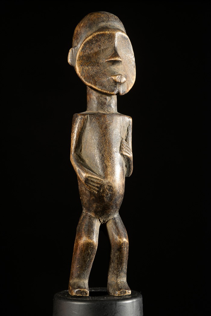 Statue Cultuelle - Mbole - RDC Zaire