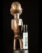 Statue ancetre Janiforme - Mbole - RDC Zaire - Statue africaines