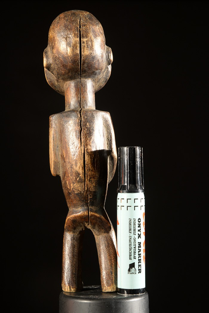 Statue Cultuelle - Mbole - RDC Zaire