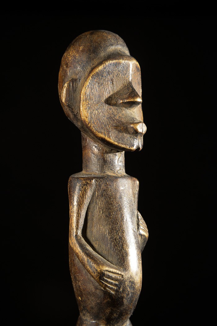 Statue Cultuelle - Mbole - RDC Zaire